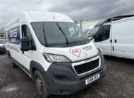 2018 Peugeot Boxer – Model: Boxer 435 Professional L4H2 Blue HDi – OU18OEA