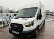 2020 Ford Transit – Model: Transit 350 Leader EcoBlue – LB69WTA