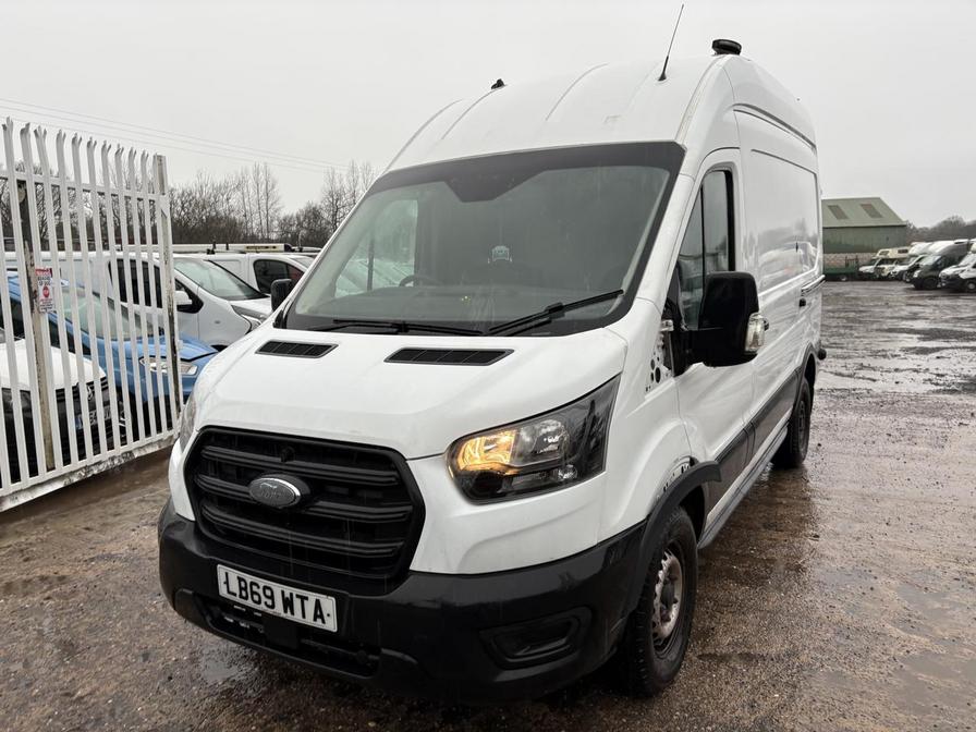 2020 Ford Transit – Model: Transit 350 Leader EcoBlue – LB69WTA