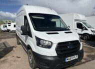 2019 Ford Transit – Model: Transit 350 Leader EcoBlue – MA69PLF
