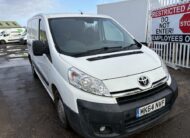 2014 Toyota Proace – Model: Proace 1200 L2H1 HDi – MK64NVF