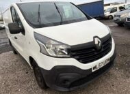2017 Renault Trafic – Model: Trafic SL27 Business dCi – ML67UEM