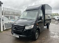 2018 Mercedes-Benz Sprinter – Model: Sprinter 314 CDI – PN68PVJ/CO16OUR