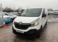 2021 Renault Trafic – Model: Trafic SL28 Business Energy dCi – SB21EKV