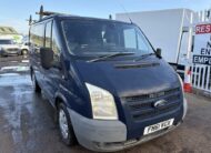 2011 Ford Transit – Model: Transit 140 T280 MWB Trend FWD – FN61VGX