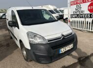2017 Citroen Berlingo – Model: Berlingo 750 LX Blue HDi S/S – LC67VJJ
