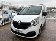 2016 Renault Trafic – Model: Trafic SL27 Business+ dCi – BP65SXB