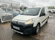 2015 Citroen Berlingo – Model: Berlingo 625 XTR+ HDi – AY65OVH