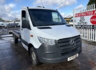 2019 Mercedes-Benz Sprinter – Model: Sprinter 314 CDI – PF19LZD