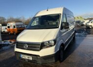 2017 Volkswagen Crafter – Model: Crafter CR35 Trendline TDI – GF67NHT