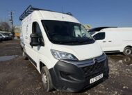 2020 Citroen Relay – Model: Relay 35 L2H2 Enterprise Blue HDi S/S – LC70XCG