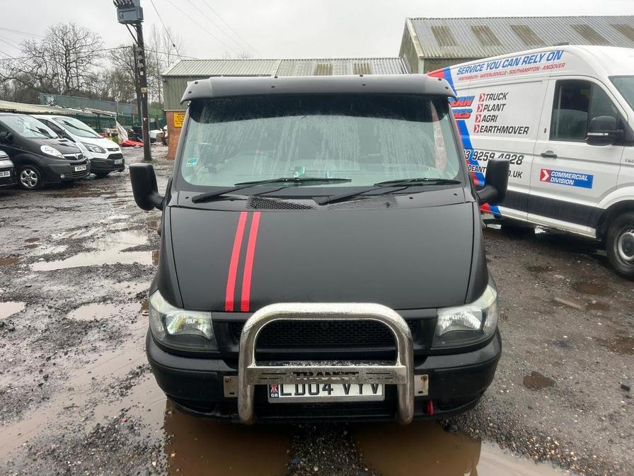 2004 Ford Transit – Model: Transit 300 SWB TD – LD04VYV