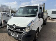 2017 Renault Master – Model: Master 125.35 LWB – YX17FDK/A11DCM
