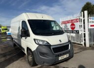 2015 Peugeot Boxer – Model: Boxer 335 Professional L3H2 HDi – CA64LSO