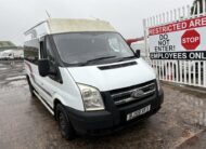 2009 Ford Transit – Model: Transit 85 T280 MWB FWD – BJ59XFX