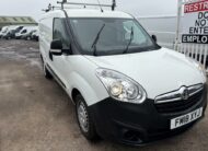 2018 Vauxhall Combo – Model: Combo 2300 CDTi S/S – FM18XYJ