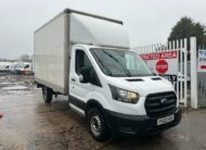 2022 Ford Transit – Model: Transit 350 Leader EcoBlue – FH22KUK