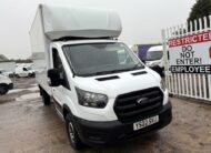 2022 Ford Transit – Model: Transit 350 Leader EcoBlue – YS22SVJ