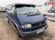 2003 Volkswagen Transporter – Model: Transporter TDI SWB – WG52FDE