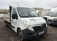 2017 Vauxhall Movano – Model: Movano L3H1 F3500 CDTi – FE67EKO