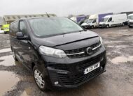 2021 Vauxhall Vivaro – Model: Vivaro 2700 Sportive S/S – RJ21XWF