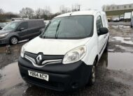 2014 Renault Kangoo – Model: Kangoo ML19 dCi – YB64ACY
