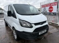 2014 Ford Transit Custom – Model: Transit Custom 290 E-Tech – HN14RKO