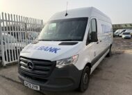 2021 Mercedes-Benz Sprinter – Model: Sprinter 317 Progressive CDI – GK70ZYR
