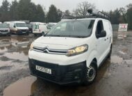 2020 Citroen Dispatch – Model: Dispatch 1000 Enterprise Blue HDi S/S – AY20DVJ