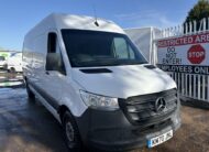 2020 Mercedes-Benz Sprinter – Model: Sprinter 315 Progressive CDi – KM70JNL