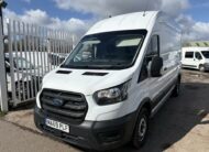 2019 Ford Transit – Model: Transit 350 Leader EcoBlue – MA69PLF