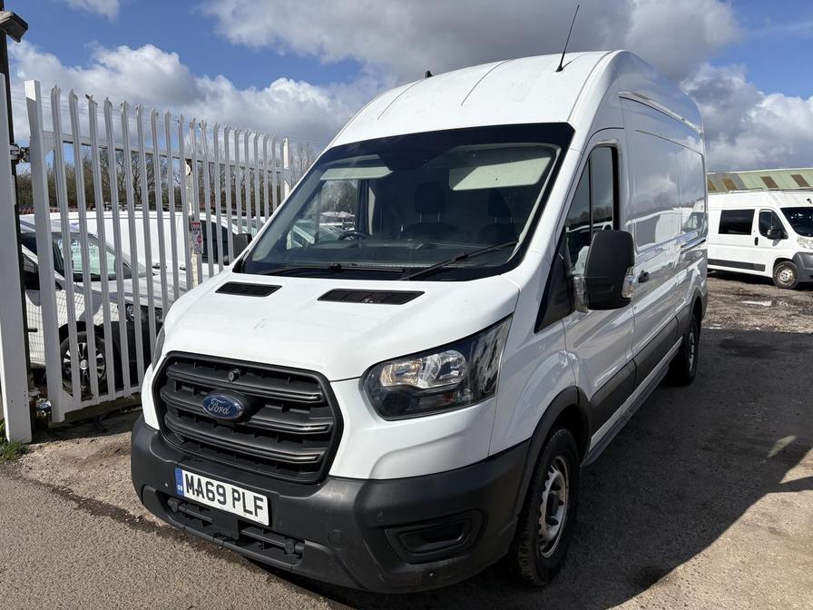2019 Ford Transit – Model: Transit 350 Leader EcoBlue – MA69PLF