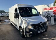 2018 Renault Master – Model: Master LM35 Business Energy dCi – MJ68ANR