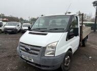 2014 Ford Transit – Model: Transit 100 T350 RWD – LN14EMK