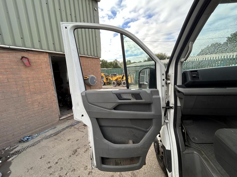 2019 Volkswagen Scirocco – Model: Scirocco GLI Auto – GF69UBK