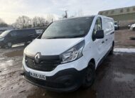2017 Renault Trafic – Model: Trafic LL29 Business Energy dCi – NJ66UUG