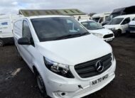 2021 Mercedes-Benz Vito – Model: Vito 110 Progressive CDi – NA70WKD