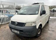 2007 Volkswagen Transporter – Model: Transporter T28 84 TDI SWB – YE07LKO