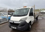 2017 Citroen Relay – Model: Relay 35 L3 Blue HDi – BX67DGF