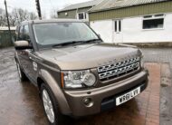 2011 Land Rover Discovery – Model: Discovery SDV6 Auto 255 – WR61LVV/V2MOF