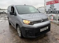 2020 Citroen Berlingo – Model: Berlingo 1000 Enterprise Blue HDi S/S – CE20VKL