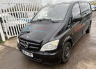 2014 Mercedes-Benz Vito – Model: Vito 113 CDi Dualiner – DK14XYP