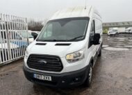 2017 Ford Transit – Model: Transit 350 – CV17ZVX