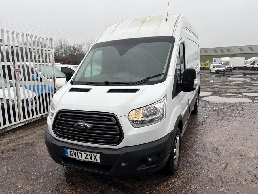 2017 Ford Transit – Model: Transit 350 – CV17ZVX