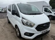 2018 Ford Transit Custom – Model: Transit Custom 300 Limited – SL18UXW