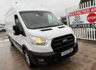 2022 Ford Transit – Model: Transit 350 Trend EcoBlue – HV22PFG