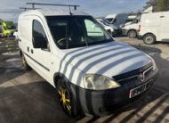 2007 Vauxhall Combo – Model: Combo 2000 CDTi 16v – FP07KFR