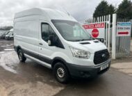 2015 Ford Transit – Model: Transit 350 – YC15ZDT