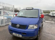 2006 Volkswagen Transporter – Model: Transporter T30 130 TDI SWB A – LY56OEU