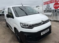2020 Citroen Berlingo – Model: Berlingo 1000 Driver Blue HDi S/S – YC70XEV